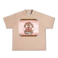 Burro Oversimulated mama university Urban Heavy Tee - TumblerDesignByShophia