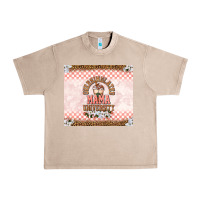 French Oak Oversimulated mama university Urban Heavy Tee - TumblerDesignByShophia