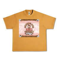 Peanut Butter Oversimulated mama university Urban Heavy Tee - TumblerDesignByShophia