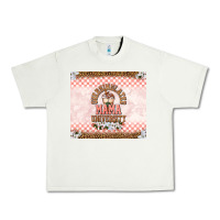 Oversimulated Mama University Urban Heavy Tee | Teevron