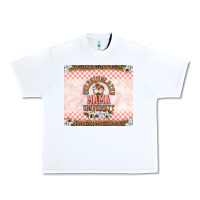 White Oversimulated mama university Urban Heavy Tee - TumblerDesignByShophia