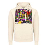 Vintage Artic mardi gras gamer Vintage Hoodie - CowGirlArtShop