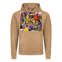 Vintage Camel mardi gras gamer Vintage Hoodie - CowGirlArtShop