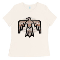 Bone Western Light Aztec Thunderbird Ladies Tee - Bettercallsaul