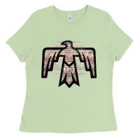 Matcha Western Light Aztec Thunderbird Ladies Tee - Bettercallsaul
