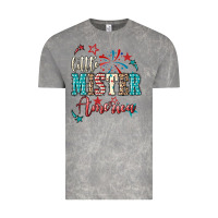 Little Mister America 4th Of July Vintage Tee | Teevron