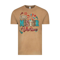 Vintage Camel Little mister America 4th of july Vintage Tee - HowdyJamesFarm