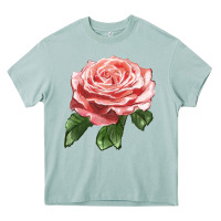 Arona America Rose Heavy Core Tee - LillyAllenDesigns