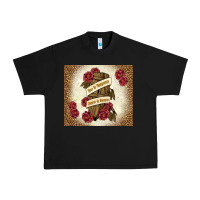 Black fear is temporary regret is forever Urban Heavy Tee - TumblerDesignByShophia