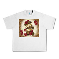 Lunar Rock fear is temporary regret is forever Urban Heavy Tee - TumblerDesignByShophia