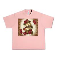 Salmon fear is temporary regret is forever Urban Heavy Tee - TumblerDesignByShophia