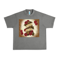 Tornado fear is temporary regret is forever Urban Heavy Tee - TumblerDesignByShophia