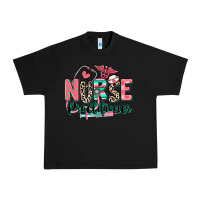 Black nurse practitioner Urban Heavy Tee - RanaPortraitStore