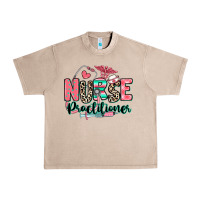 French Oak nurse practitioner Urban Heavy Tee - RanaPortraitStore
