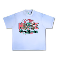 Grape Ice nurse practitioner Urban Heavy Tee - RanaPortraitStore