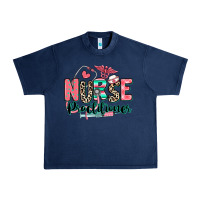 Navy nurse practitioner Urban Heavy Tee - RanaPortraitStore