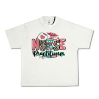 Pistachio nurse practitioner Urban Heavy Tee - RanaPortraitStore