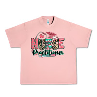 Salmon nurse practitioner Urban Heavy Tee - RanaPortraitStore