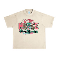 Sandshell nurse practitioner Urban Heavy Tee - RanaPortraitStore