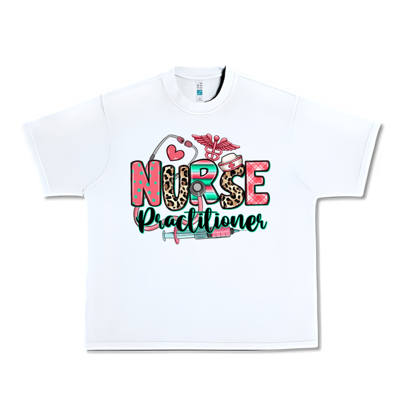 Nurse Practitioner Urban Heavy Tee by RanaPortraitStore | Teevron