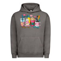 Pigment Tornado teacher coffee cup Urban Hoodie - AdoDesignShop