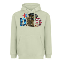 Matcha dad military boots and hat Heavyweight Hoodie - Artiststas