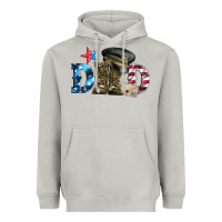 Moon Dust dad military boots and hat Heavyweight Hoodie - Artiststas