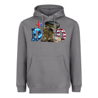 Storm dad military boots and hat Heavyweight Hoodie - Artiststas