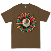 Cacao mexican sunflower Premium Tee - Jasminsmagicworld