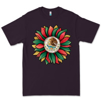 Plum mexican sunflower Premium Tee - Jasminsmagicworld