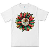 White mexican sunflower Premium Tee - Jasminsmagicworld