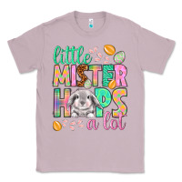 Lilac little mister hops a lot Classic Tee - NancyCooperArtShop