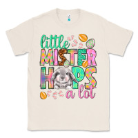 Natural little mister hops a lot Classic Tee - NancyCooperArtShop