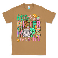 Toasted Coconut little mister hops a lot Classic Tee - NancyCooperArtShop