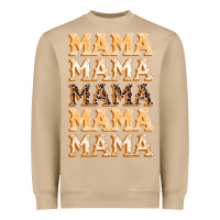 Mushroom fall mama Heavyweight Sweatshirt - BundleAndBundleShop