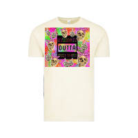 Vintage Arctic straight outta fucks to give Vintage Tee - TumblerDesignByShophia