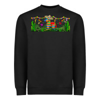 Black pinata libbey glass Heavyweight Sweatshirt - BundleAndBundleShop