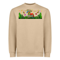 Pinata Libbey Glass Heavyweight Sweatshirt | Teevron