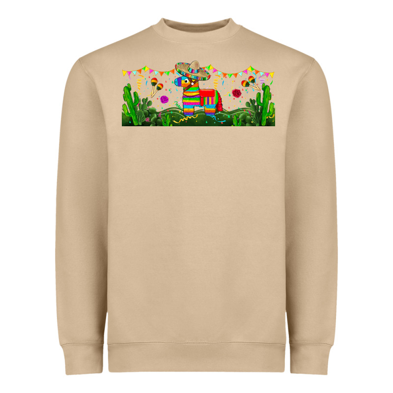 Pinata Libbey Glass Heavyweight Sweatshirt by BundleAndBundleShop | Teevron