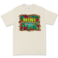 Mini Cita Serape Background Premium Tee | Teevron