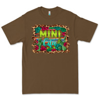 Cacao mini cita serape background Premium Tee - BarkalooDesign