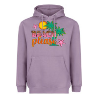 Lavender beach please Heavyweight Hoodie - Artiststas