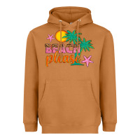 Meerkat beach please Heavyweight Hoodie - Artiststas