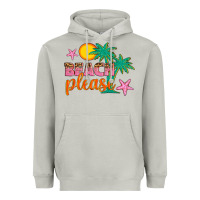 Moon Dust beach please Heavyweight Hoodie - Artiststas