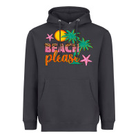 Smoke beach please Heavyweight Hoodie - Artiststas