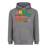 Storm beach please Heavyweight Hoodie - Artiststas