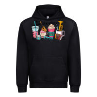 Black music teacher Urban Hoodie - AdoDesignShop