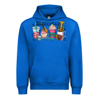 Cobalt music teacher Urban Hoodie - AdoDesignShop