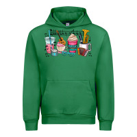 Emerald music teacher Urban Hoodie - AdoDesignShop