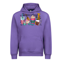 Tulip music teacher Urban Hoodie - AdoDesignShop